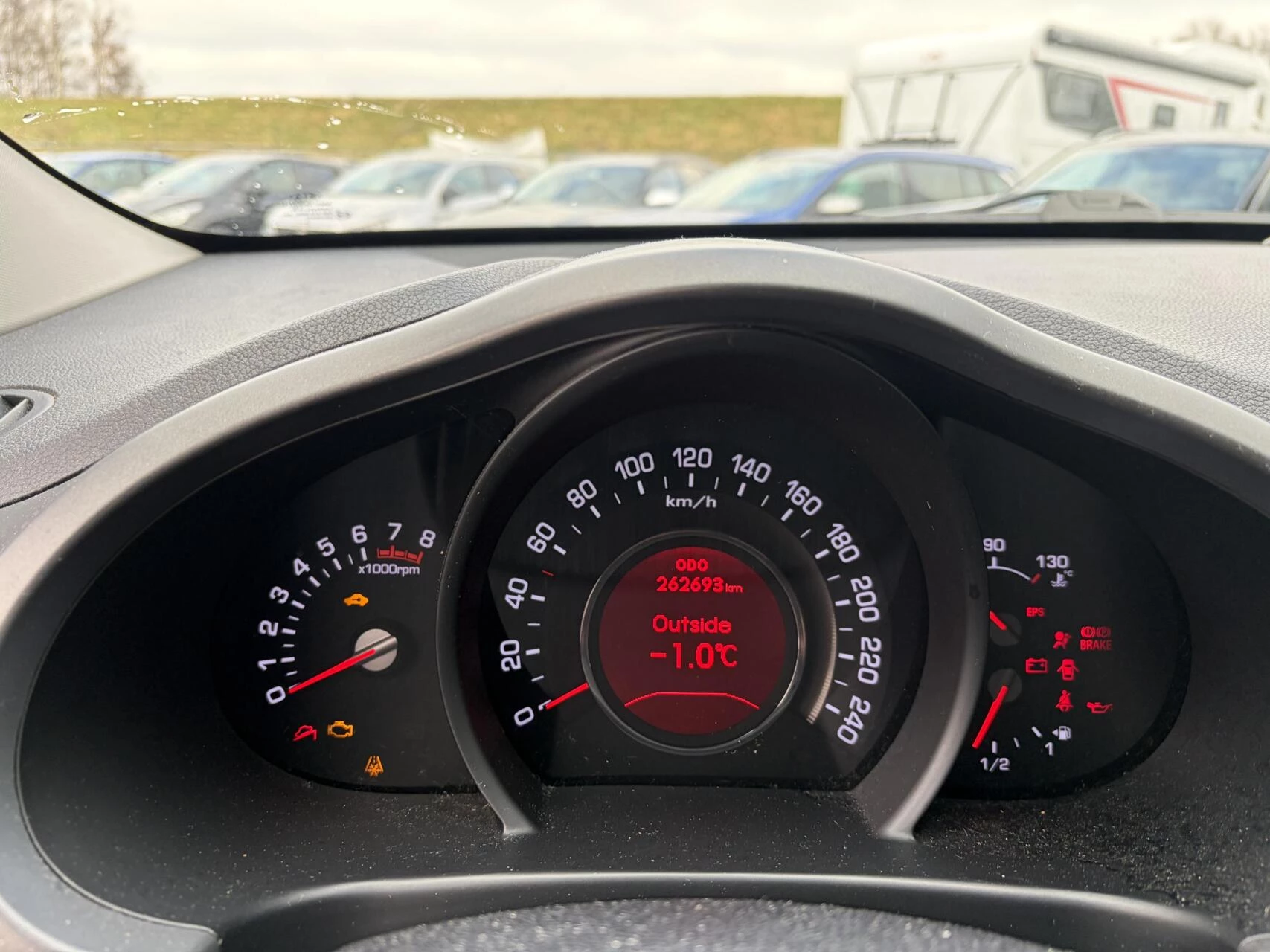 Hoofdafbeelding Kia Sportage