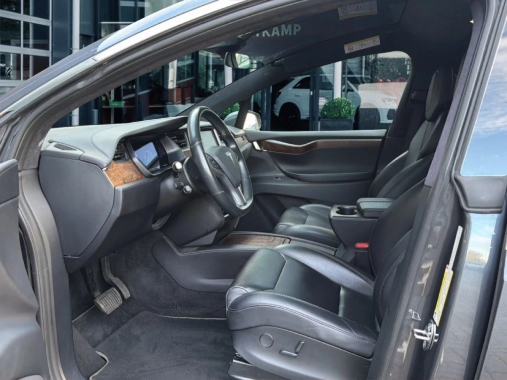 Hoofdafbeelding Tesla Model X