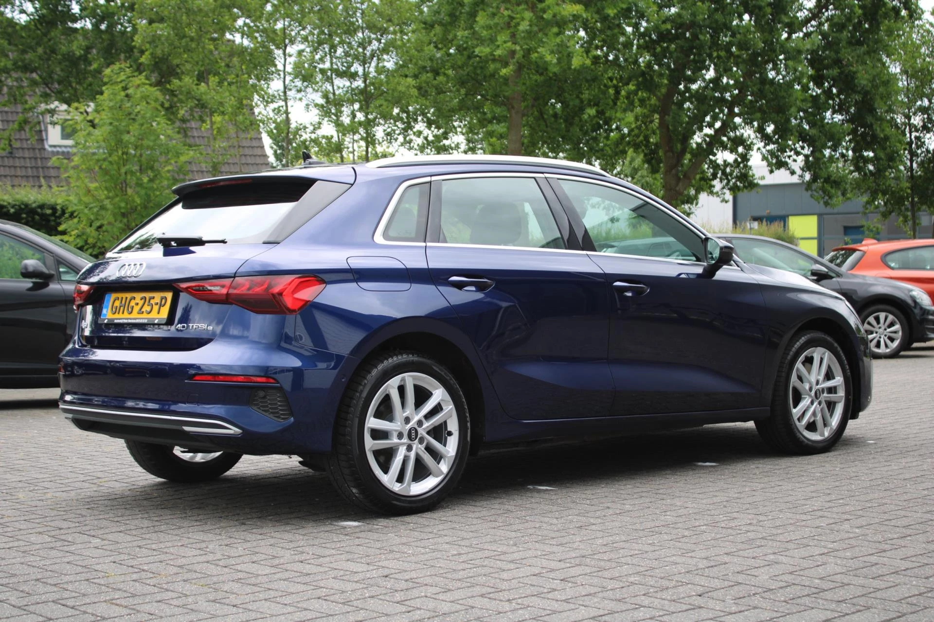 Hoofdafbeelding Audi A3