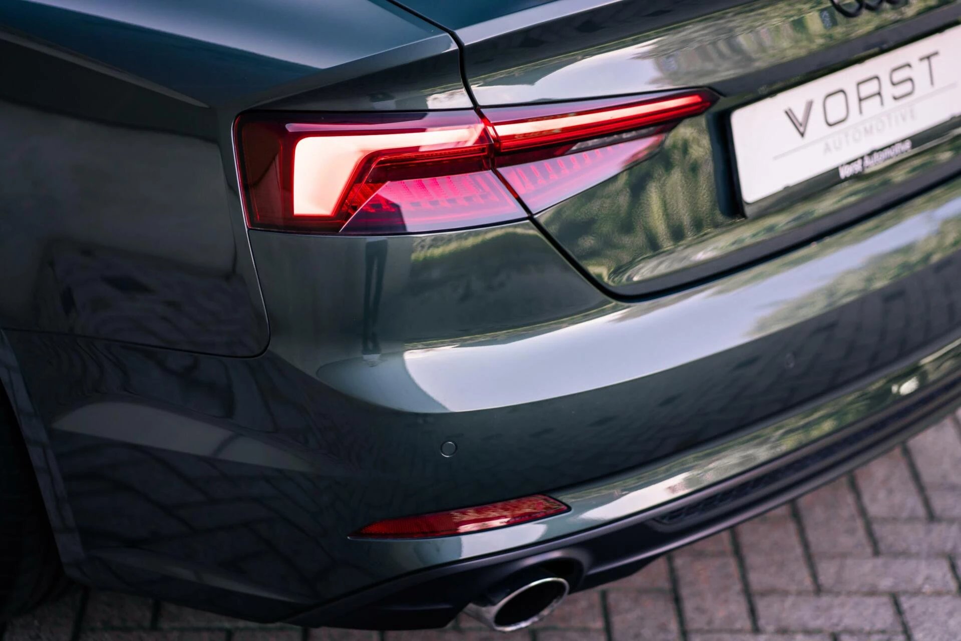 Hoofdafbeelding Audi A5