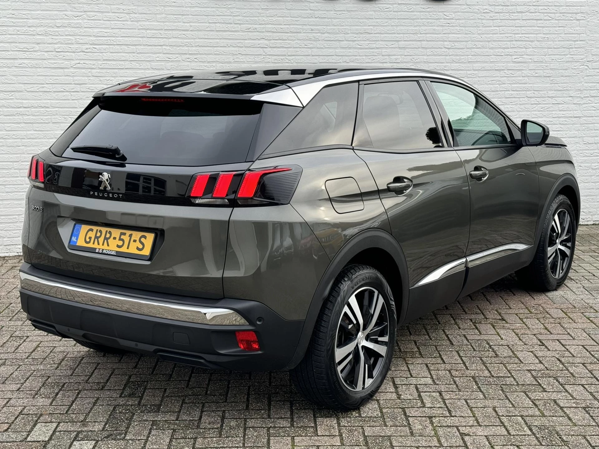 Hoofdafbeelding Peugeot 3008