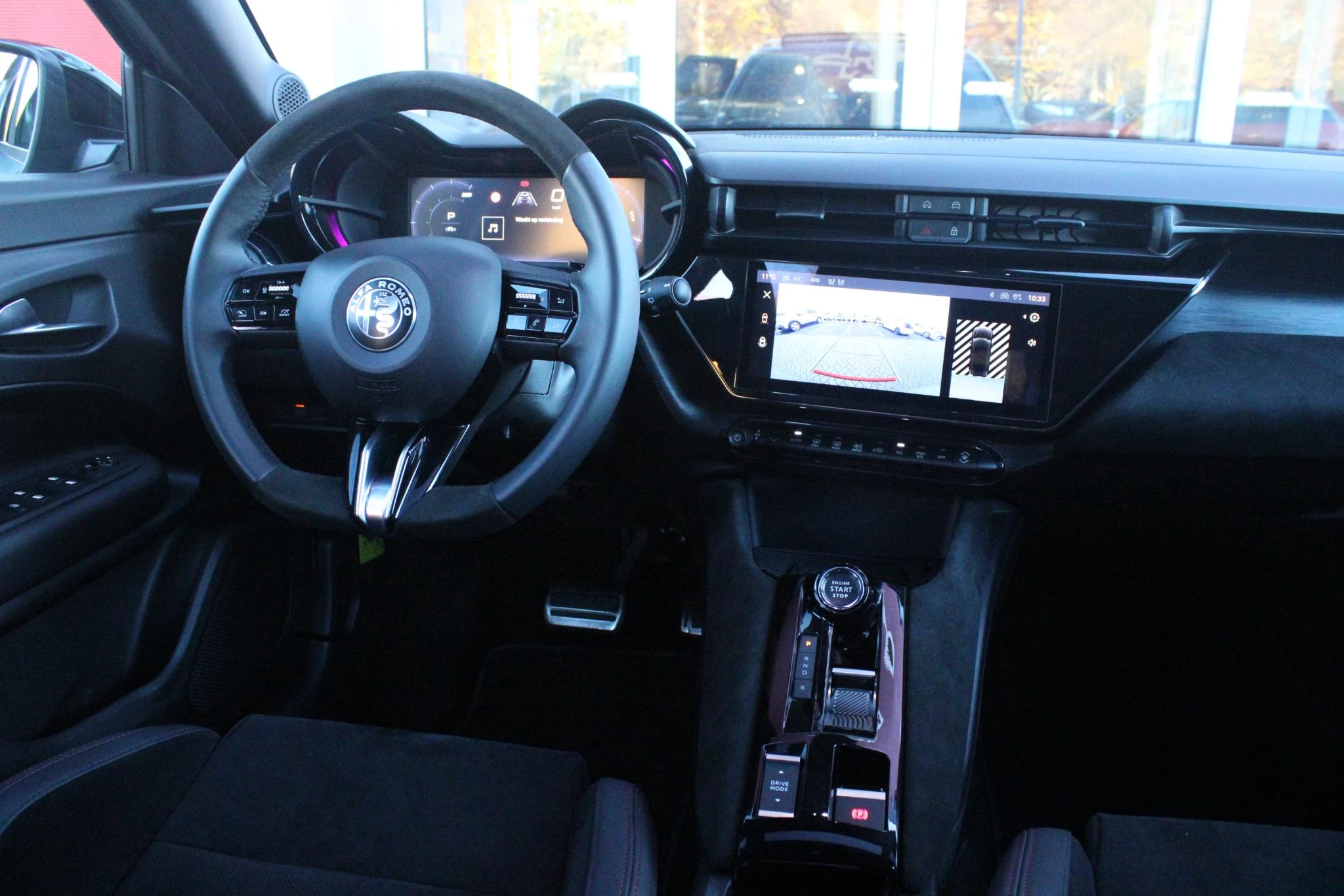 Hoofdafbeelding Alfa Romeo Junior