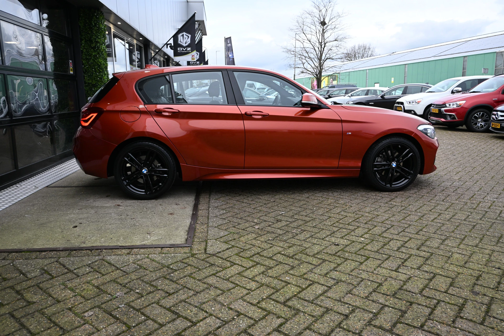 Hoofdafbeelding BMW 1 Serie