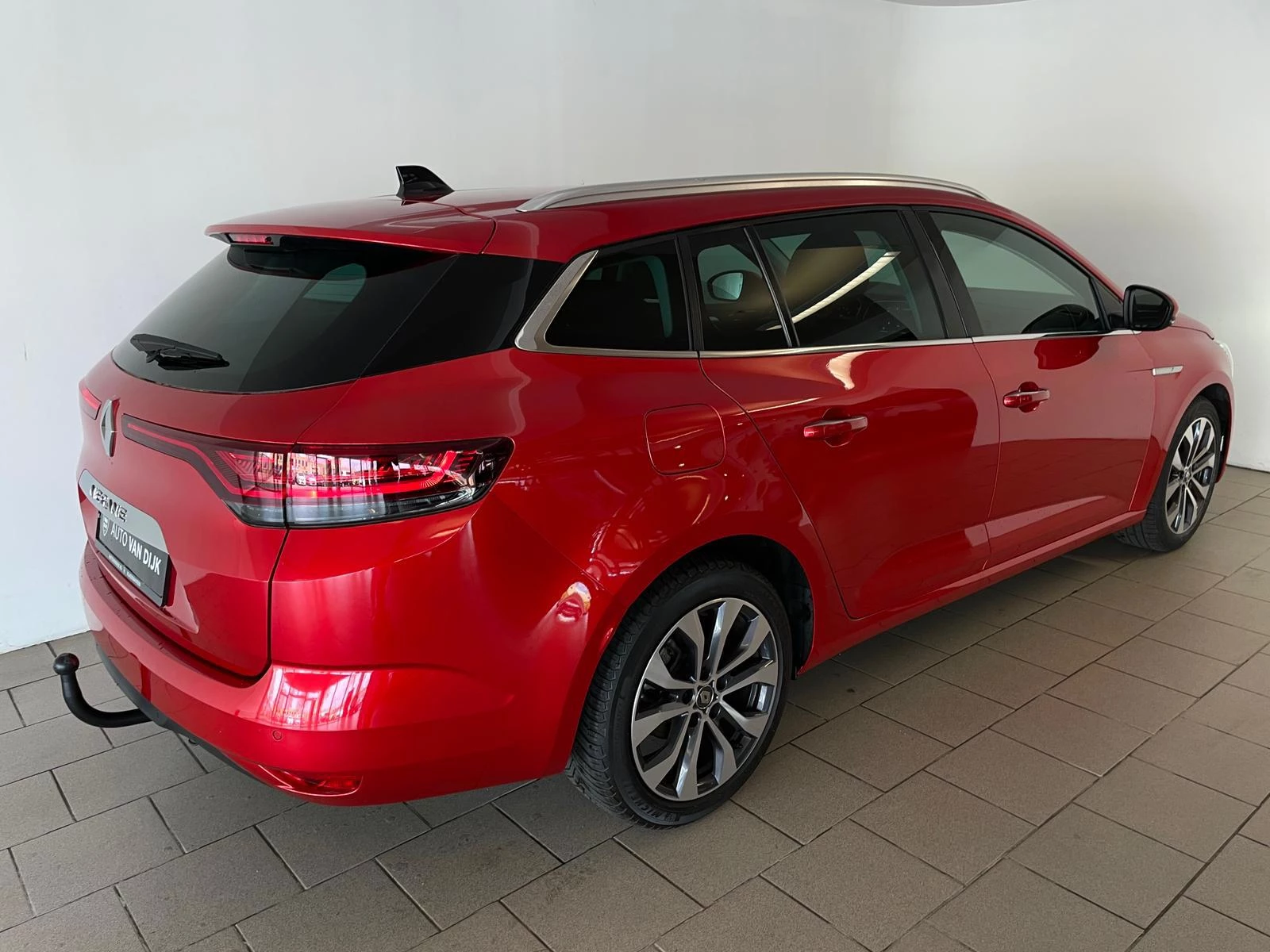 Hoofdafbeelding Renault Mégane Estate