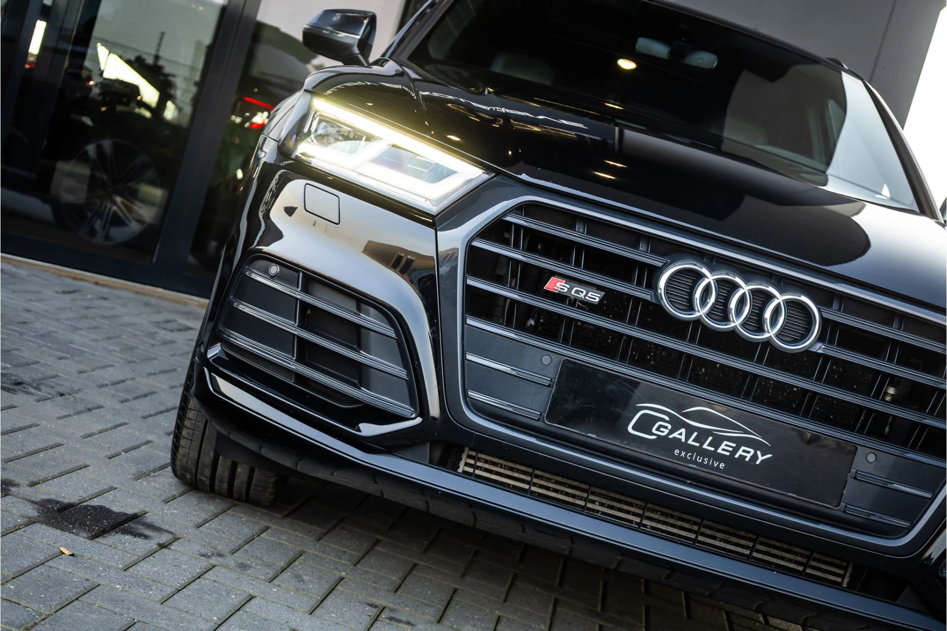 Hoofdafbeelding Audi SQ5