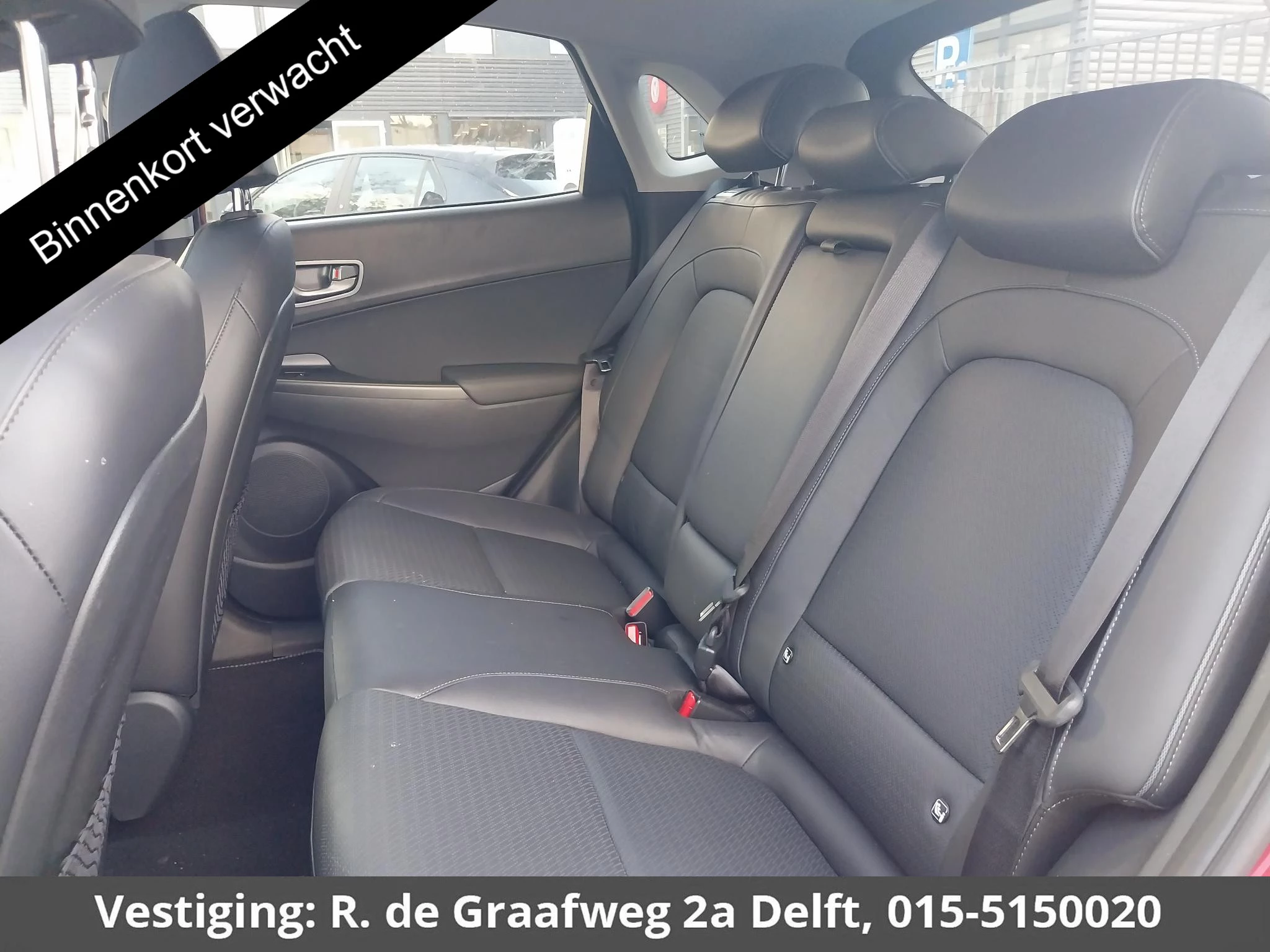 Hoofdafbeelding Hyundai Kona