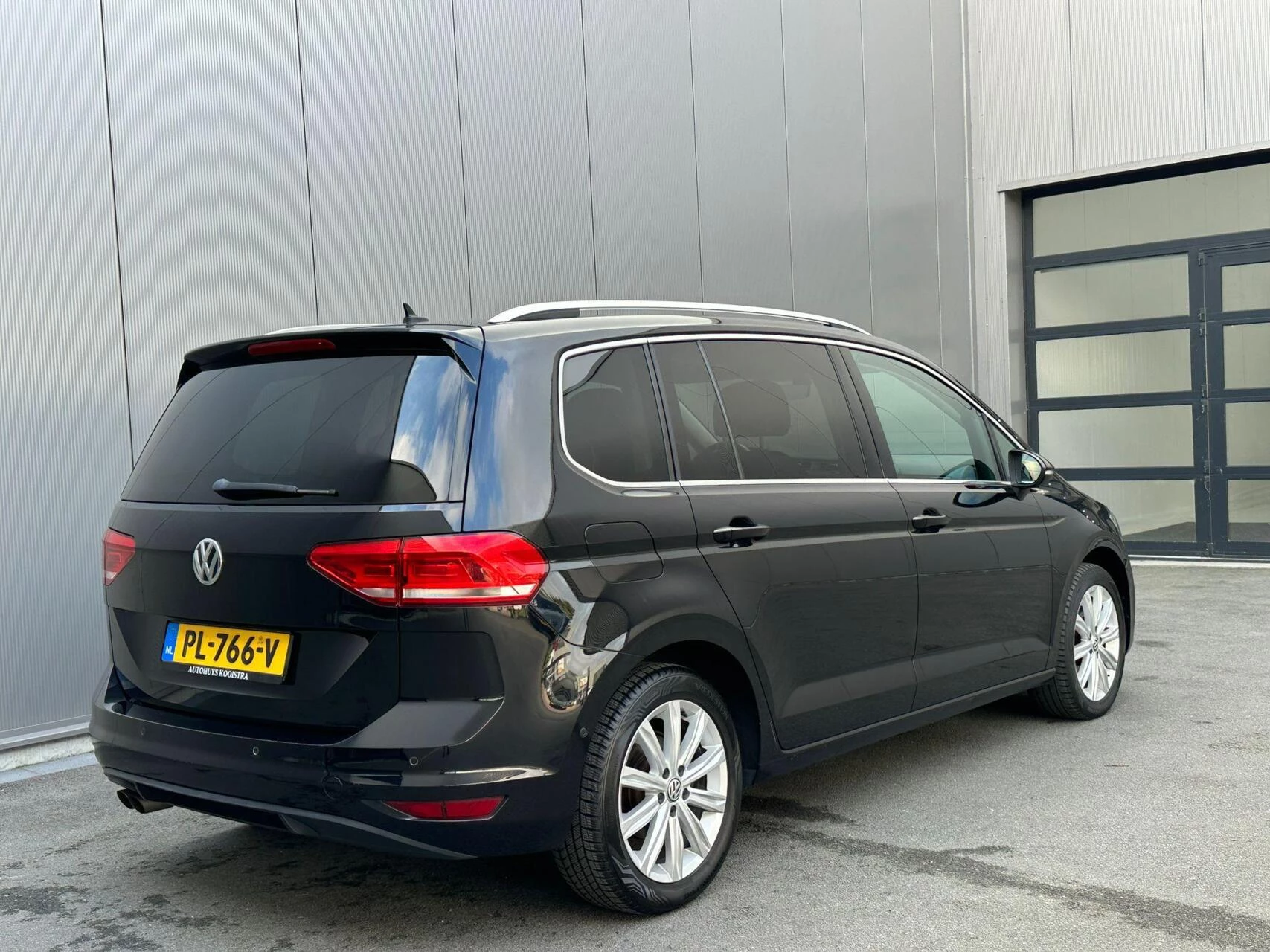 Hoofdafbeelding Volkswagen Touran