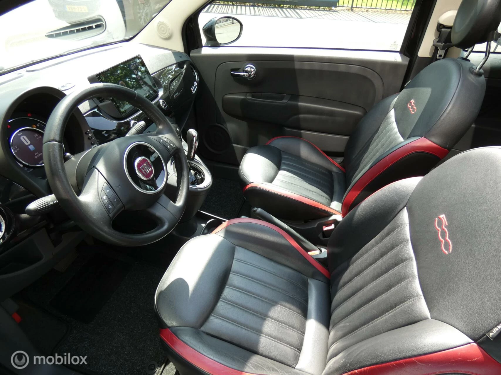 Hoofdafbeelding Fiat 500C