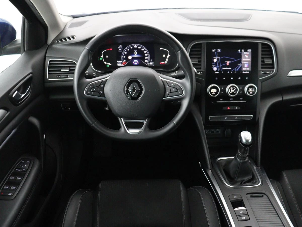 Hoofdafbeelding Renault Mégane