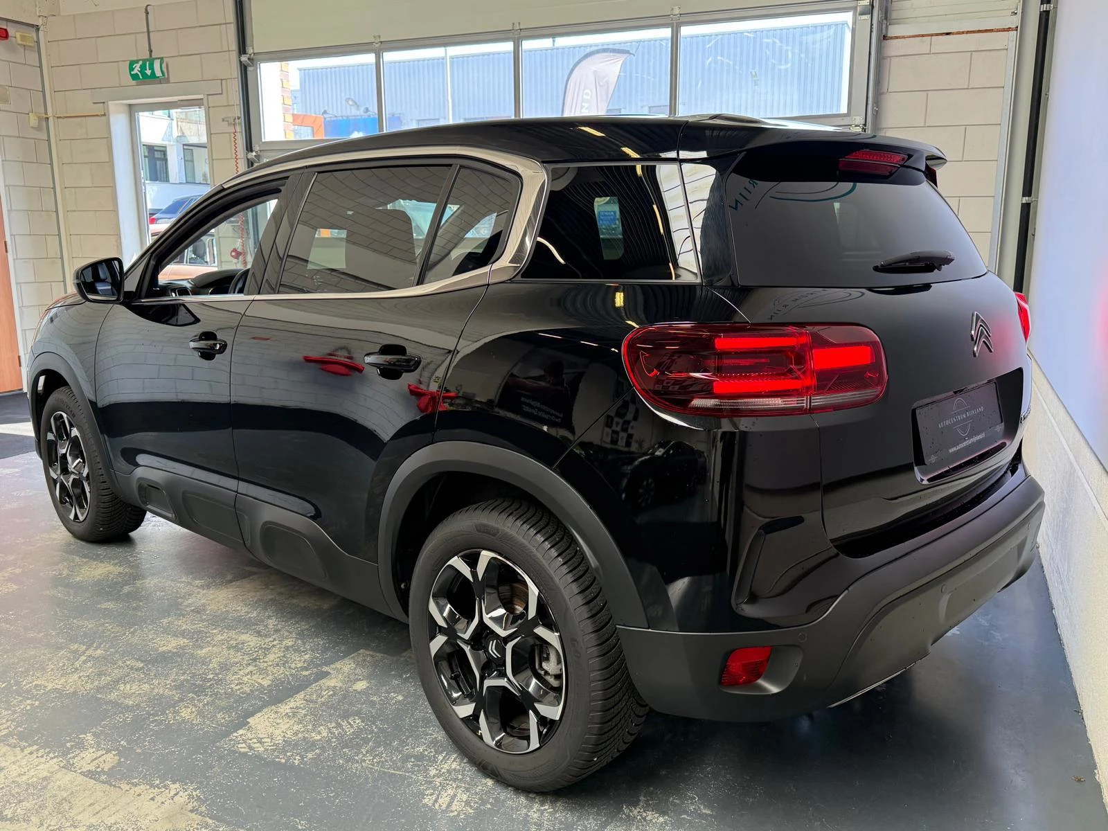 Hoofdafbeelding Citroën C5 Aircross