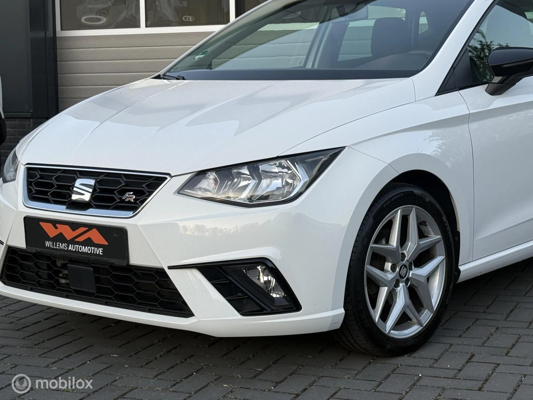 Hoofdafbeelding SEAT Ibiza