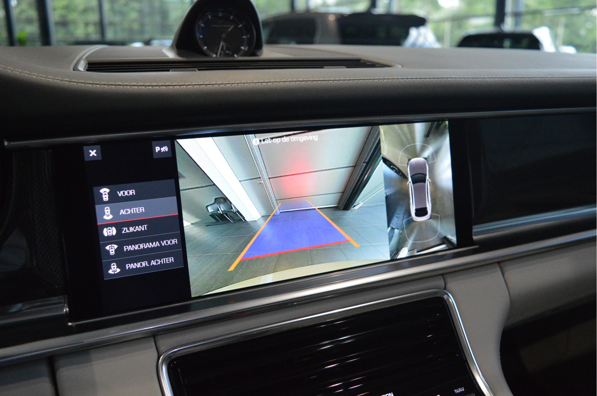 Hoofdafbeelding Porsche Panamera