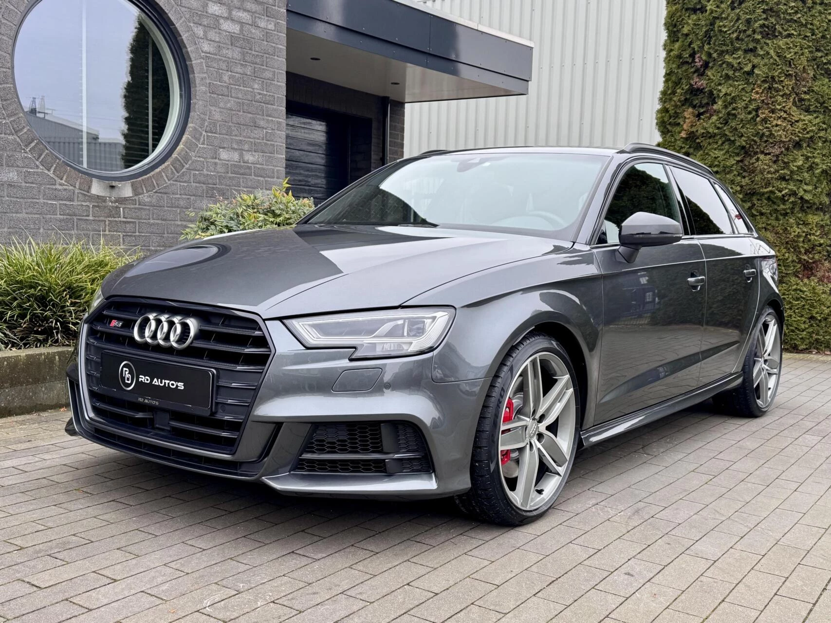 Hoofdafbeelding Audi S3