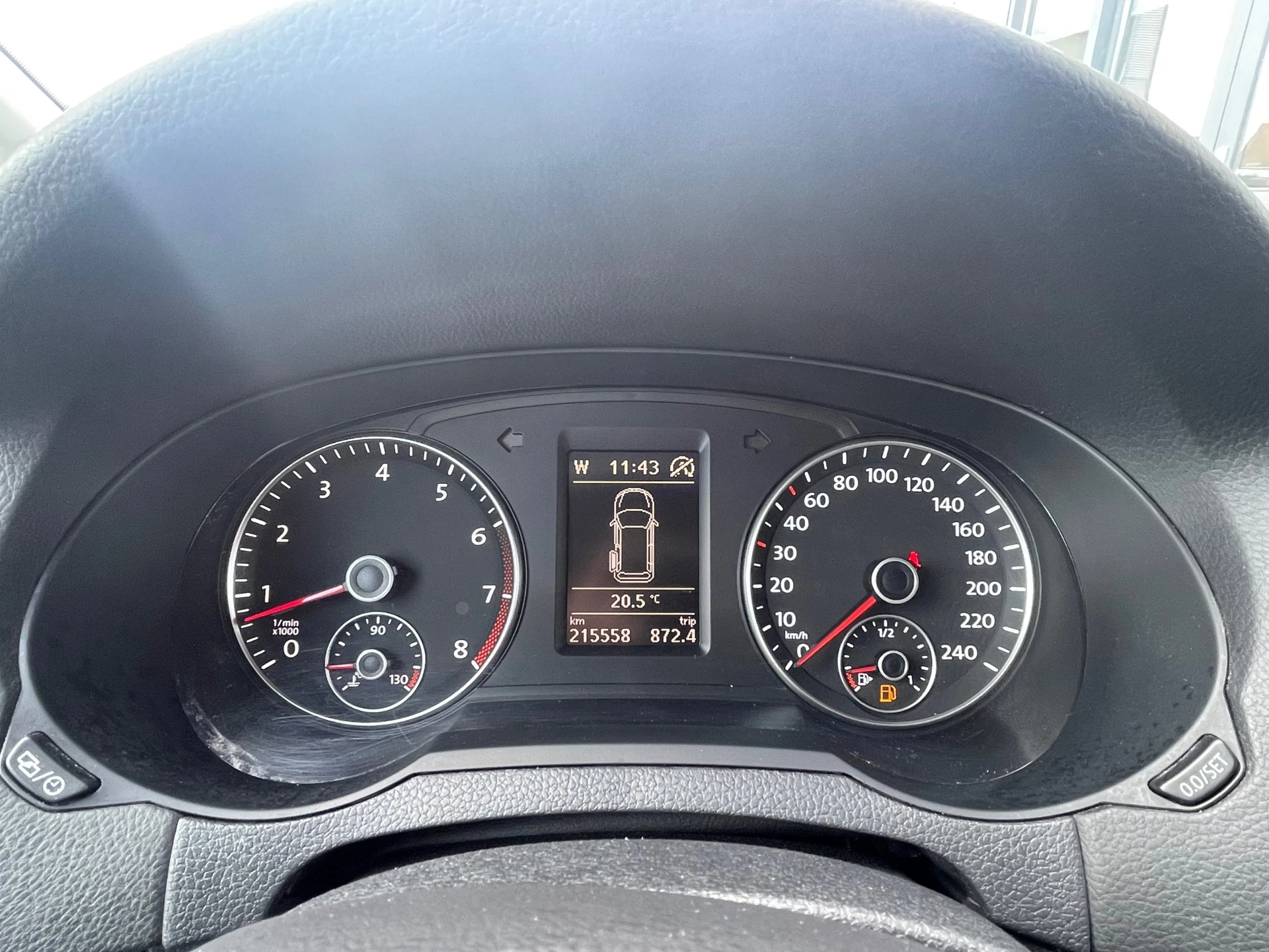 Hoofdafbeelding Volkswagen Sharan