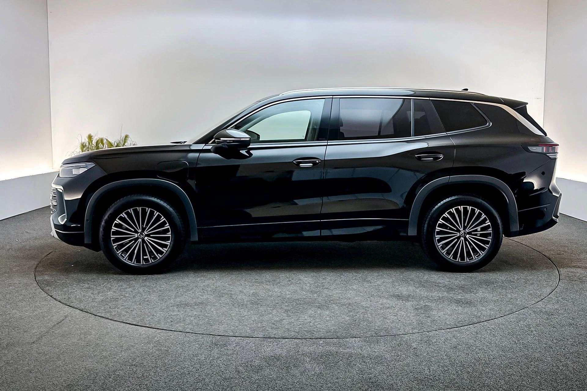 Hoofdafbeelding Volkswagen Tayron