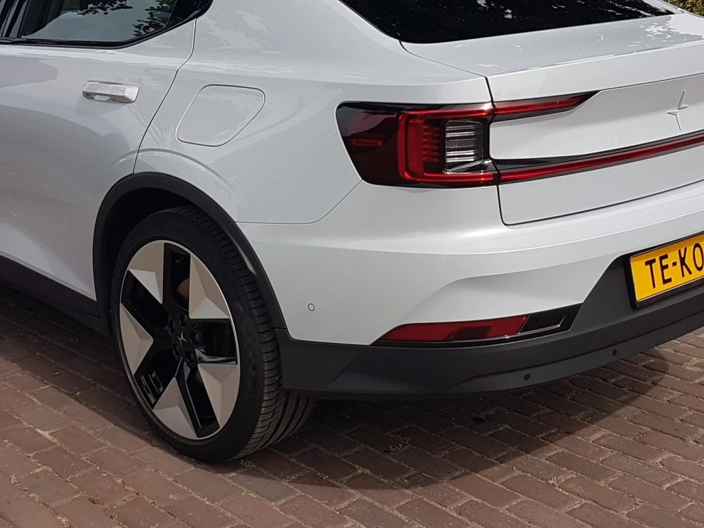 Hoofdafbeelding Polestar 2
