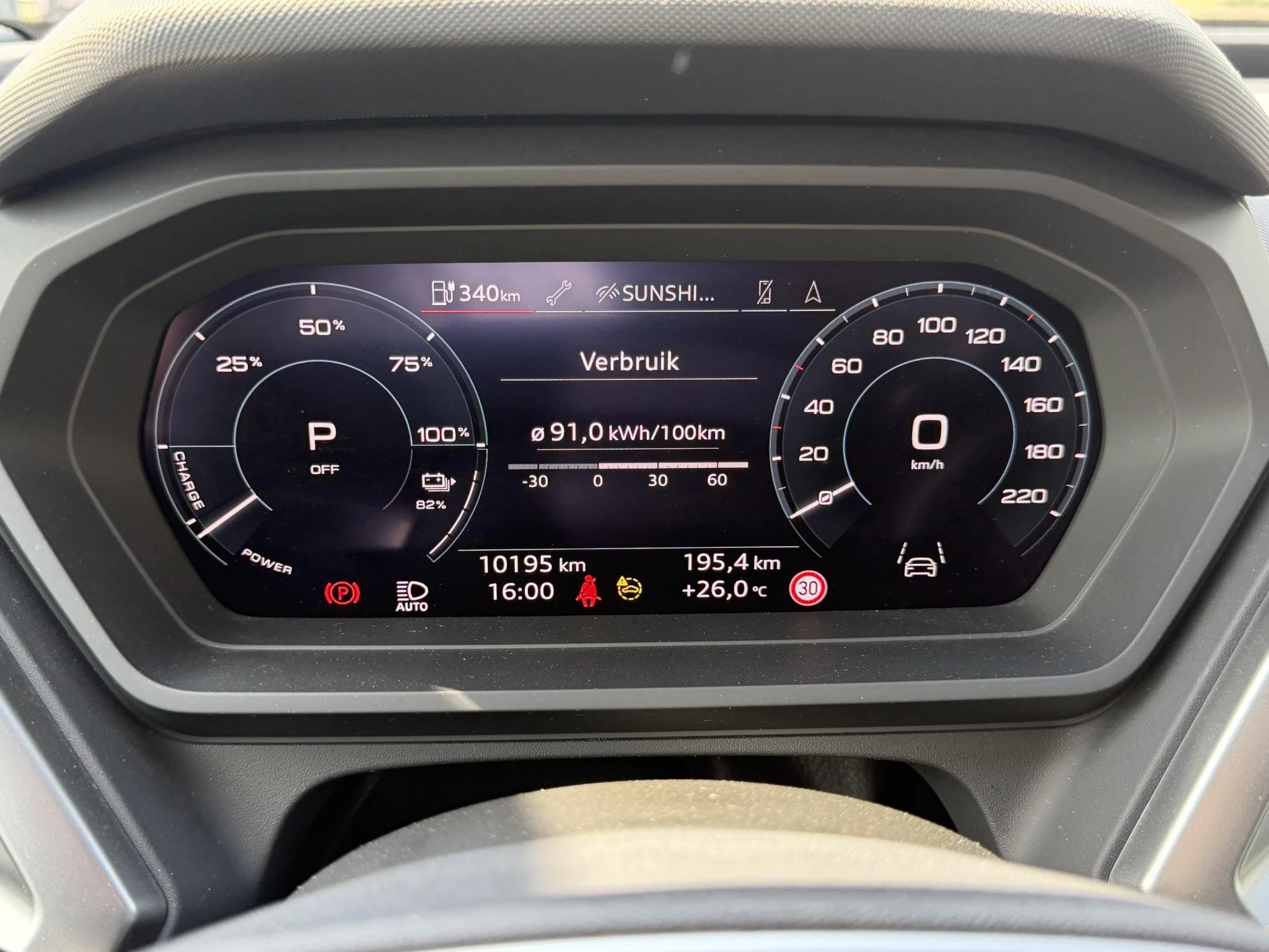 Hoofdafbeelding Audi Q4 Sportback e-tron