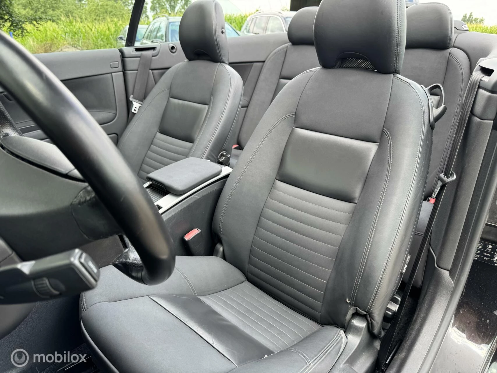 Hoofdafbeelding Volvo C70