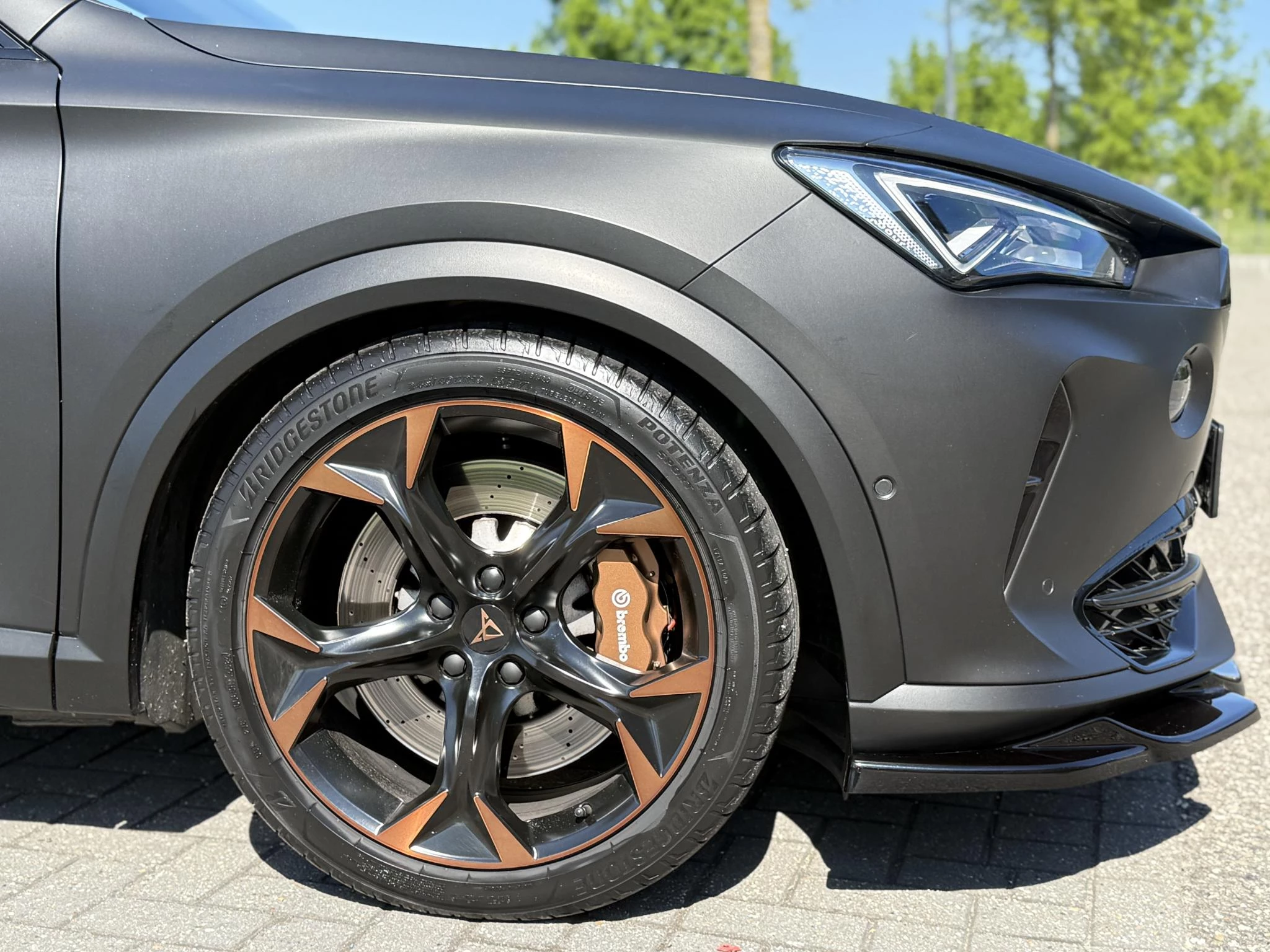 Hoofdafbeelding CUPRA Formentor
