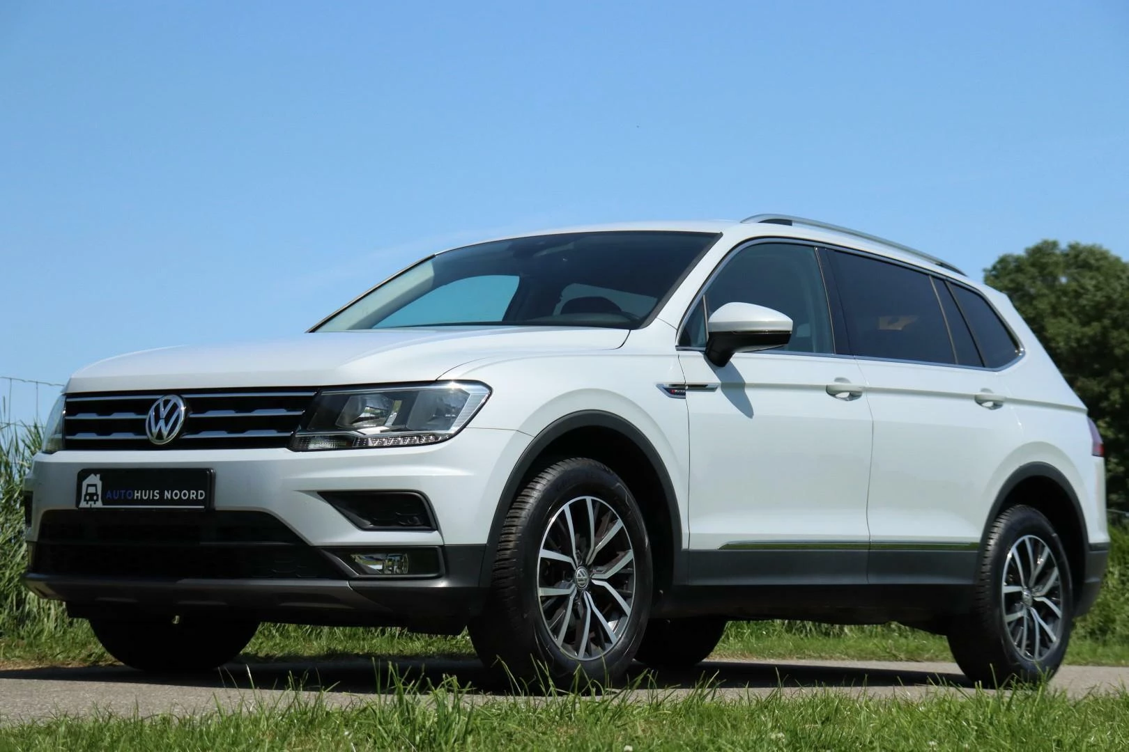 Hoofdafbeelding Volkswagen Tiguan Allspace