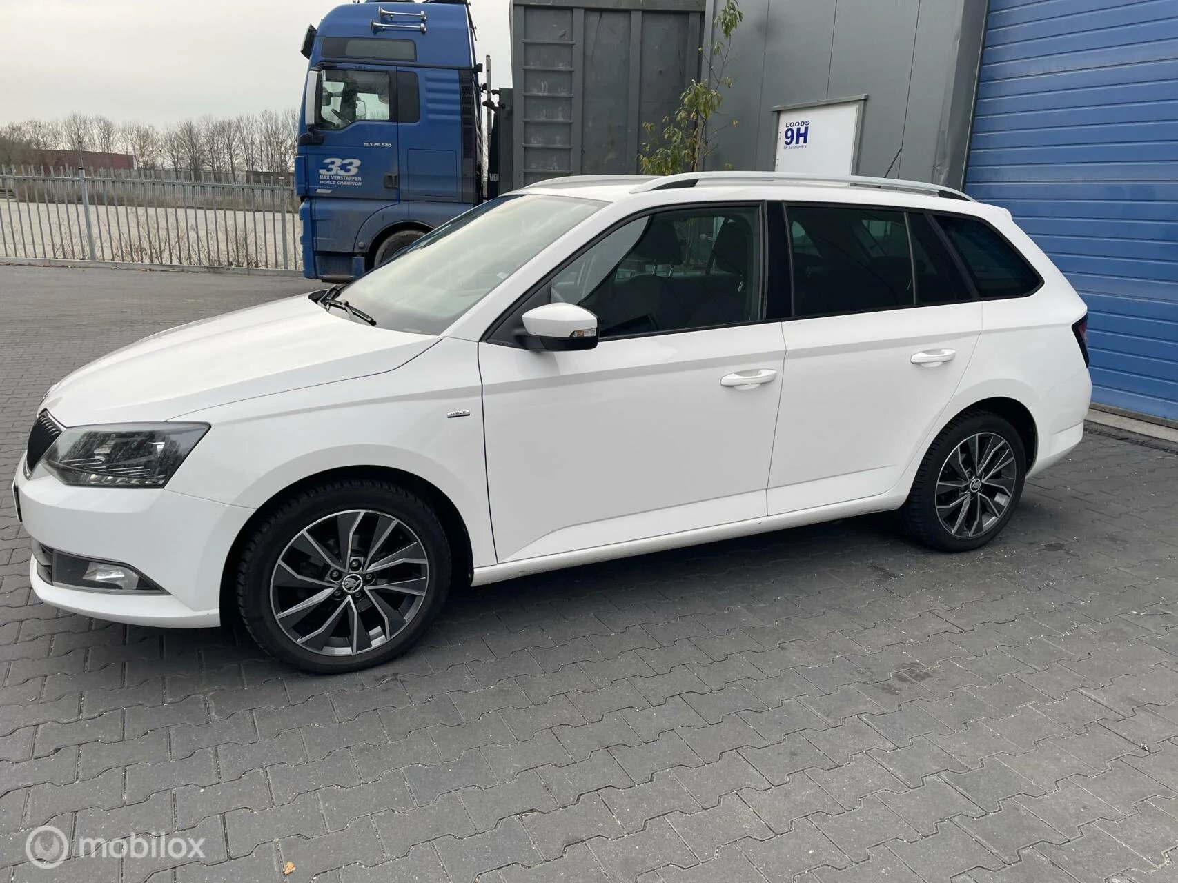 Hoofdafbeelding Škoda Fabia