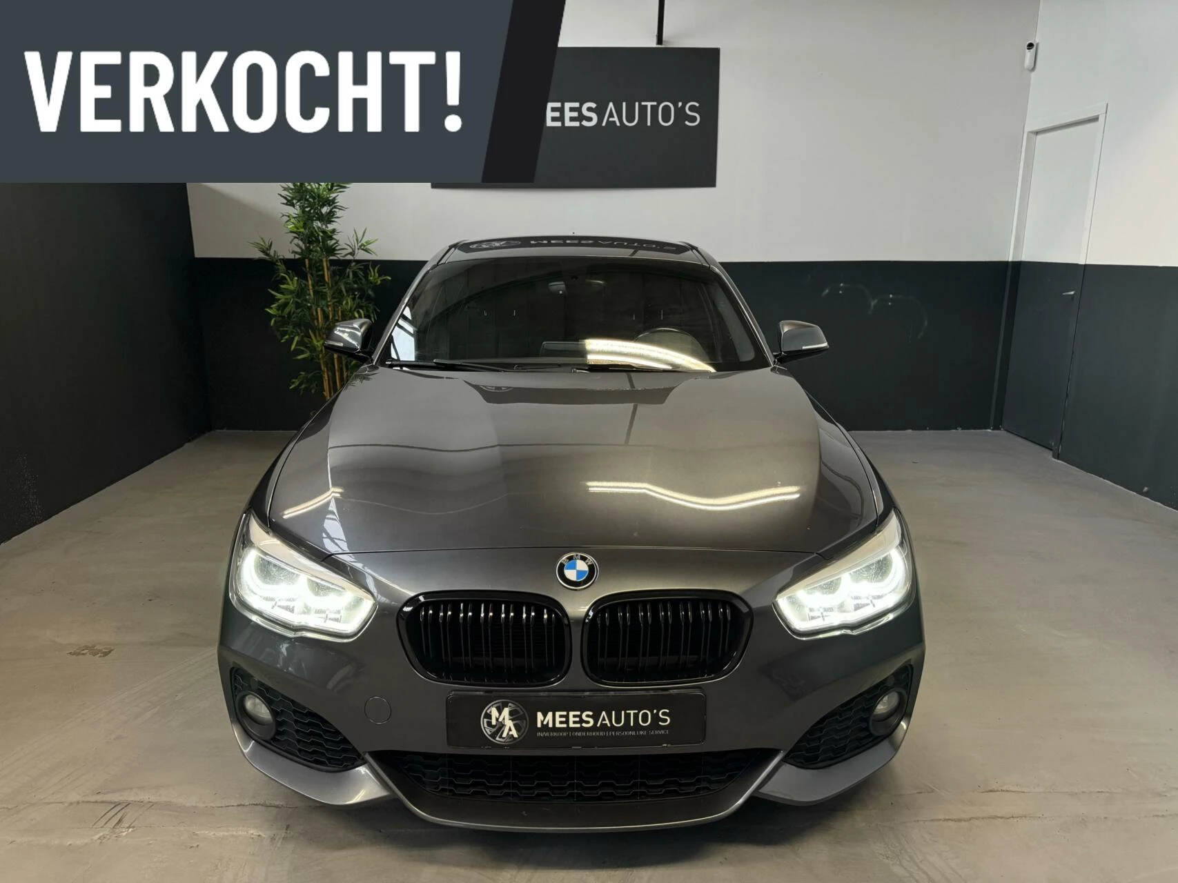 Hoofdafbeelding BMW 1 Serie