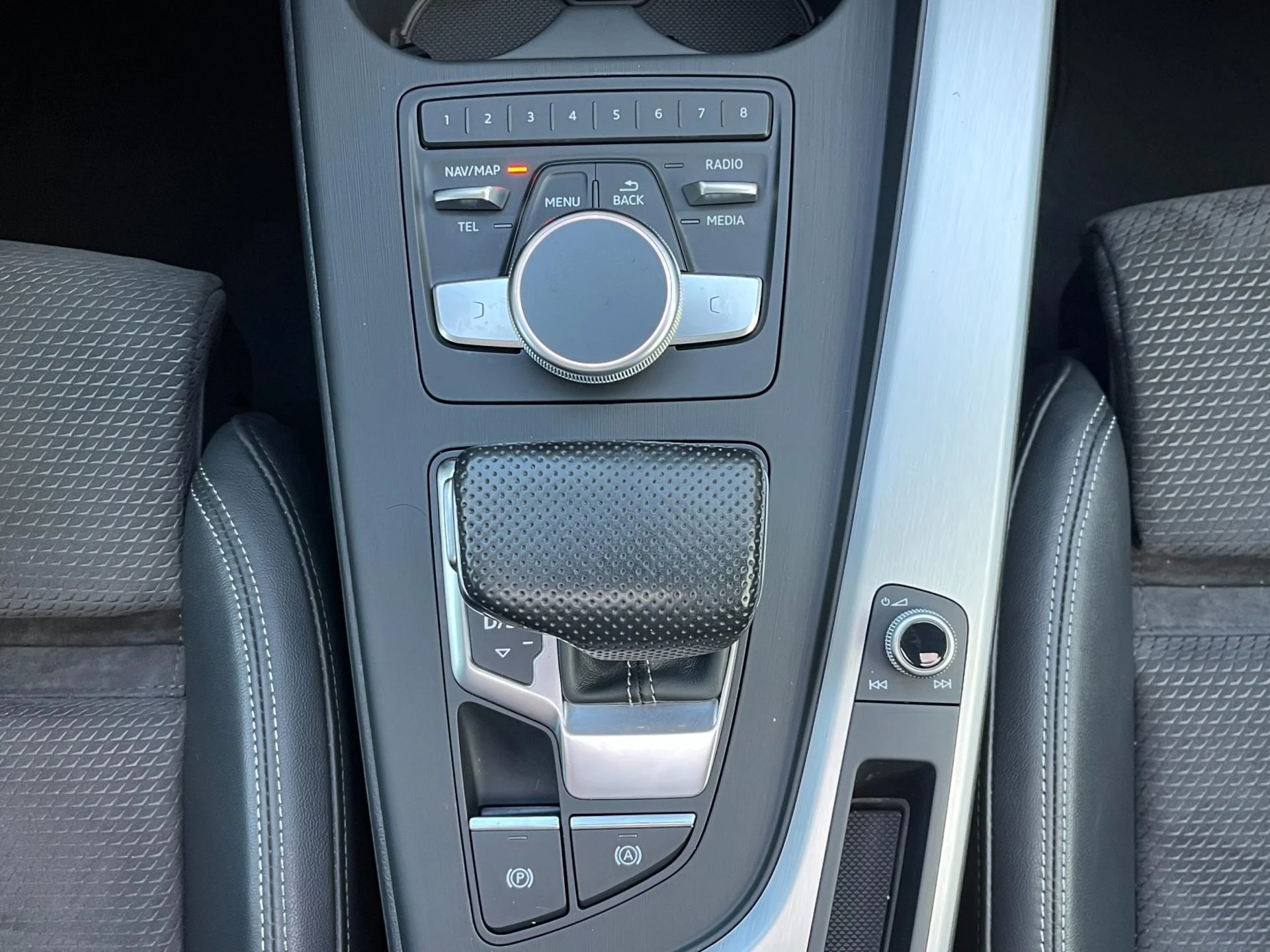 Hoofdafbeelding Audi A5