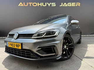 Volkswagen Golf 2.0 TSI 4Motion R|Pano|Akrapovic|Dynaudio|Camera|Virtual|Dodehoek