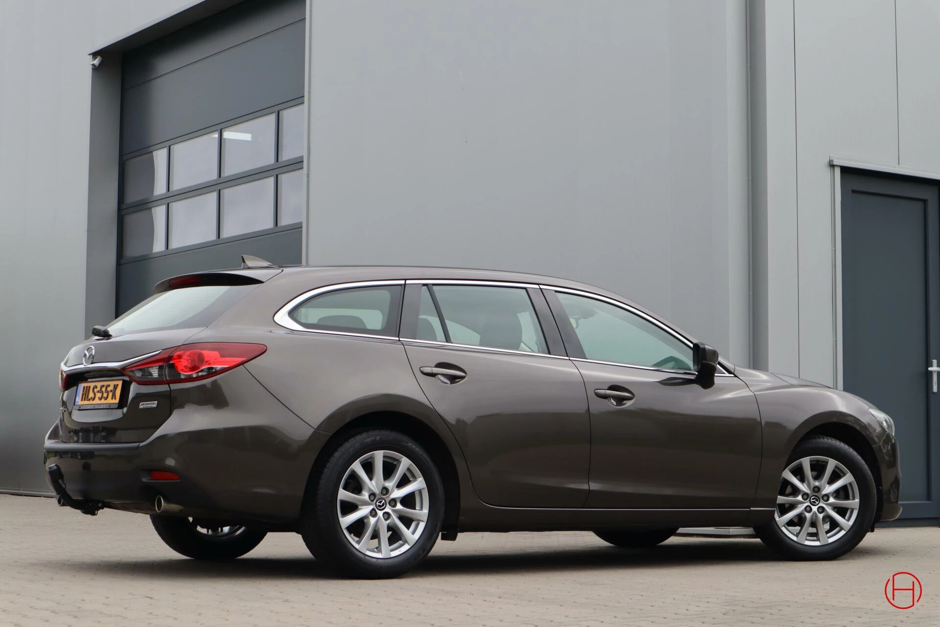 Hoofdafbeelding Mazda 6