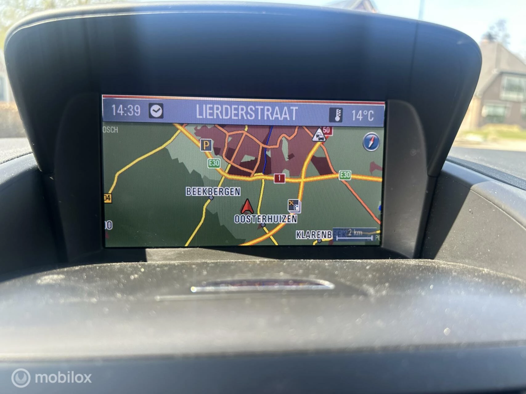 Hoofdafbeelding Opel Zafira