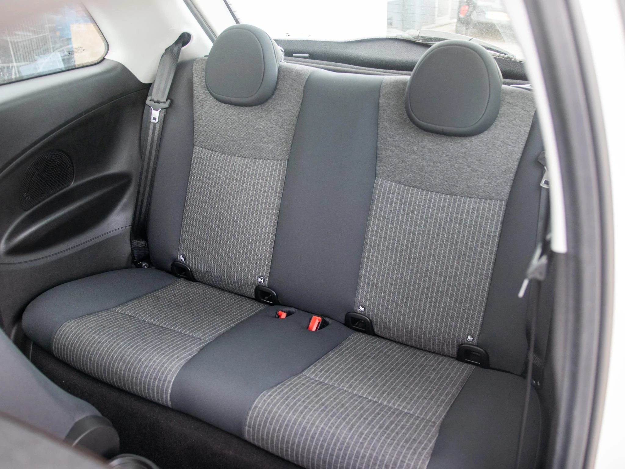 Hoofdafbeelding Fiat 500e