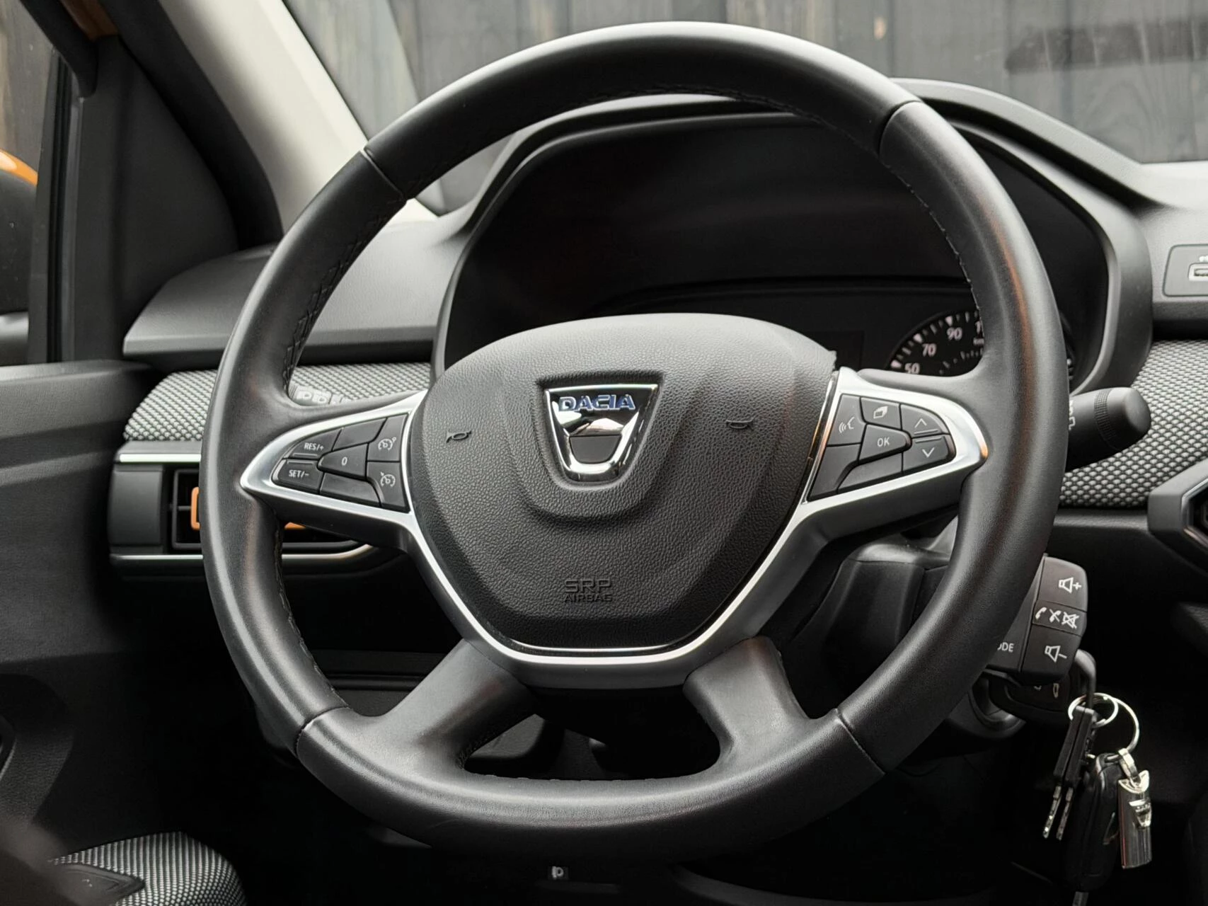 Hoofdafbeelding Dacia Sandero Stepway