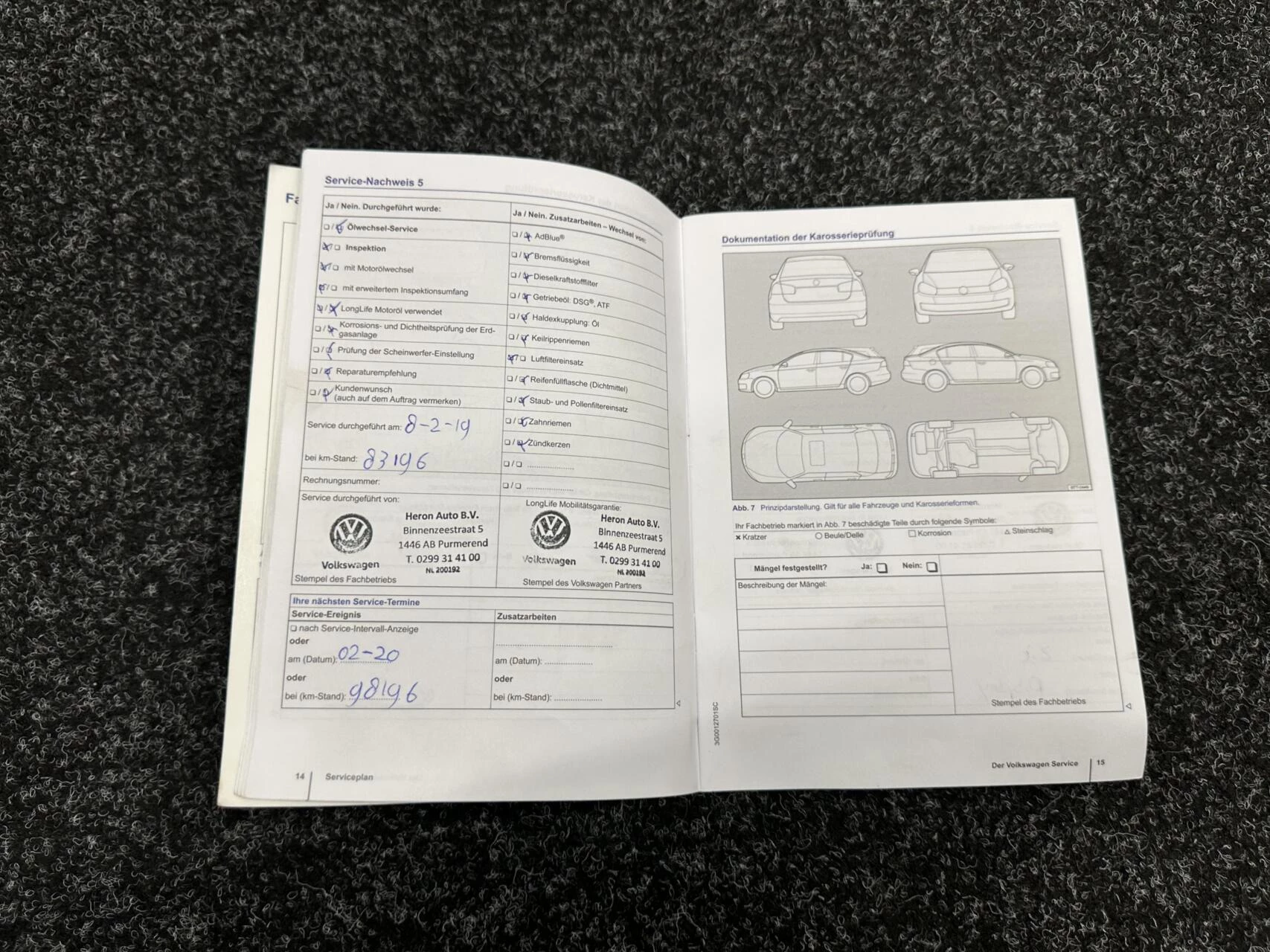 Hoofdafbeelding Volkswagen Passat