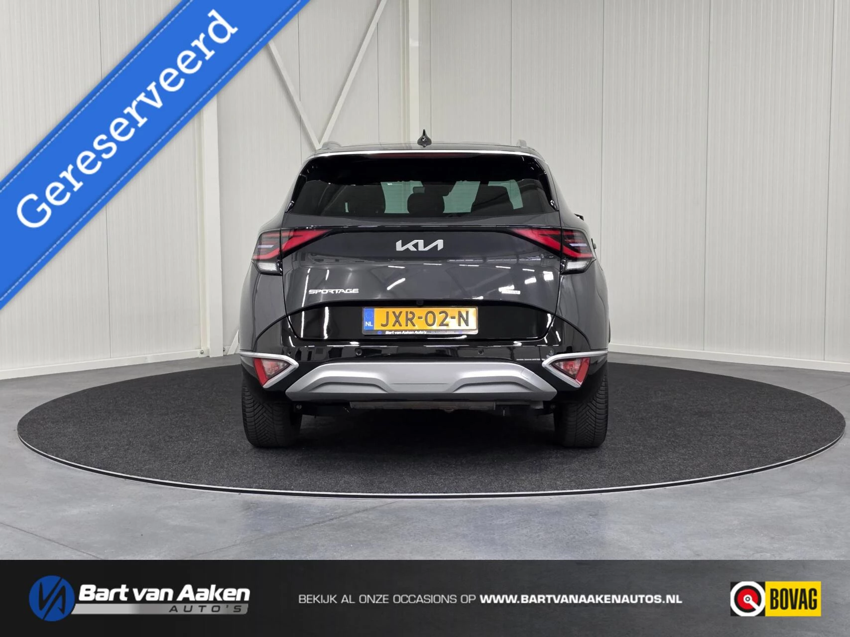 Hoofdafbeelding Kia Sportage