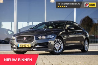 Hoofdafbeelding Jaguar XE Jaguar XE 2.0 D Portfolio | NL Auto | Camera