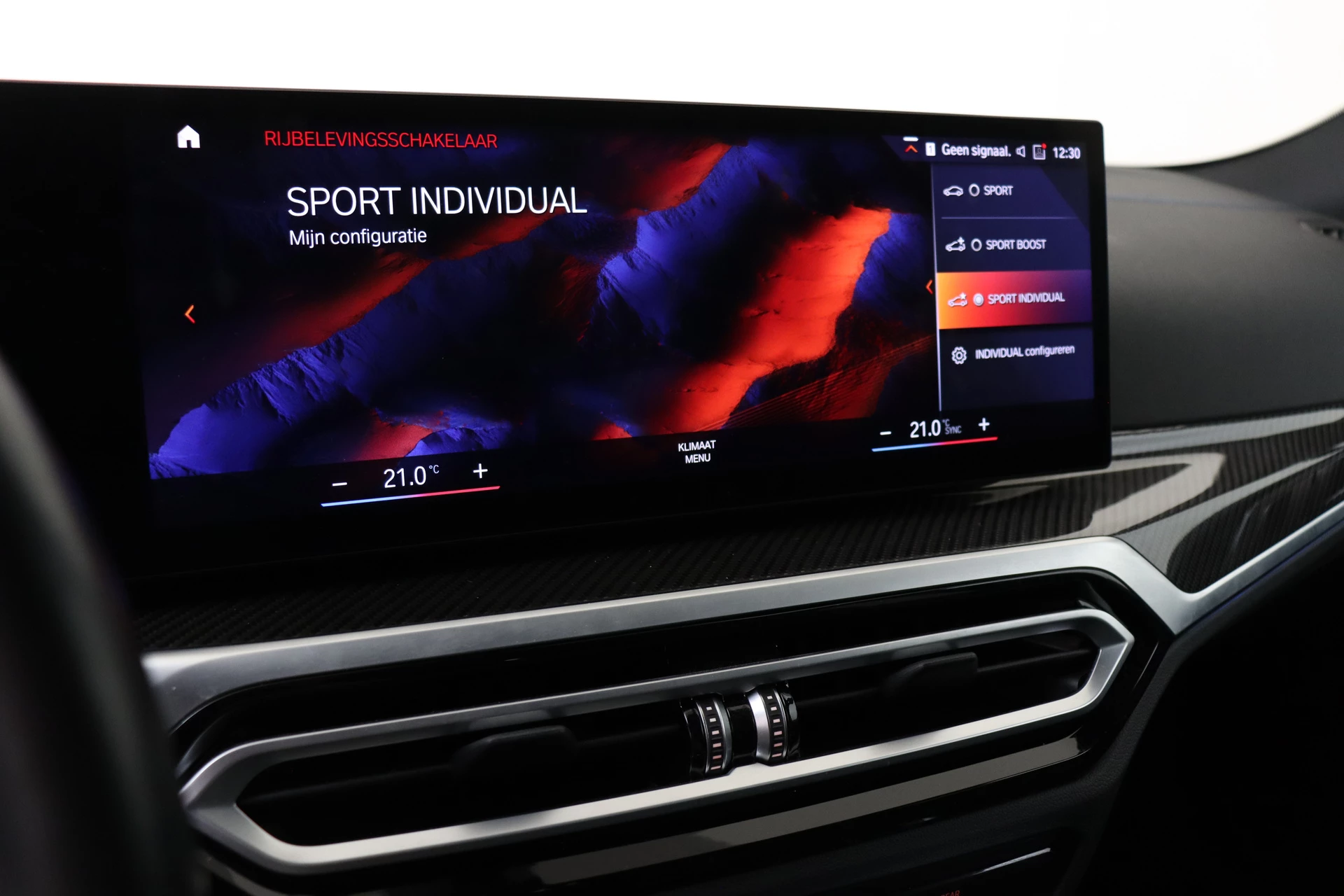 Hoofdafbeelding BMW i4