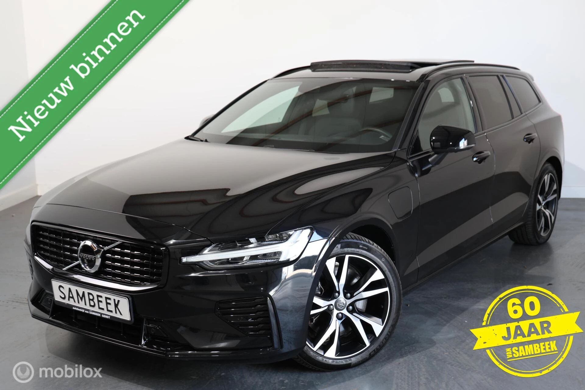 Hoofdafbeelding Volvo V60