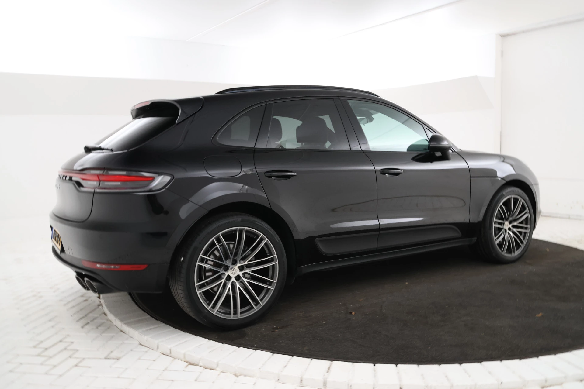 Hoofdafbeelding Porsche Macan