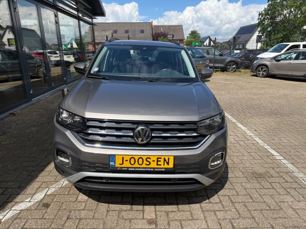 Hoofdafbeelding Volkswagen T-Cross