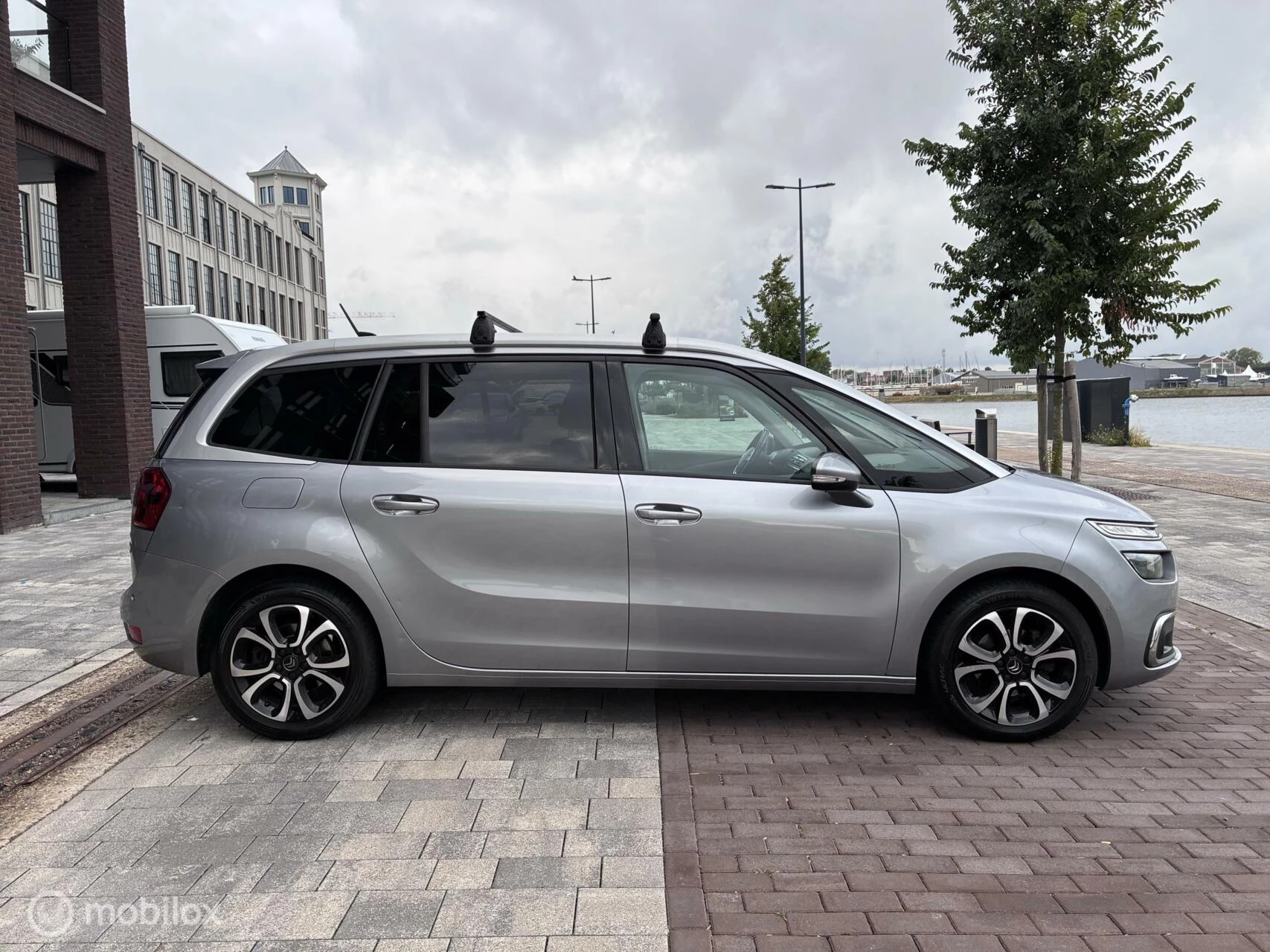 Hoofdafbeelding Citroën Grand C4 Spacetourer