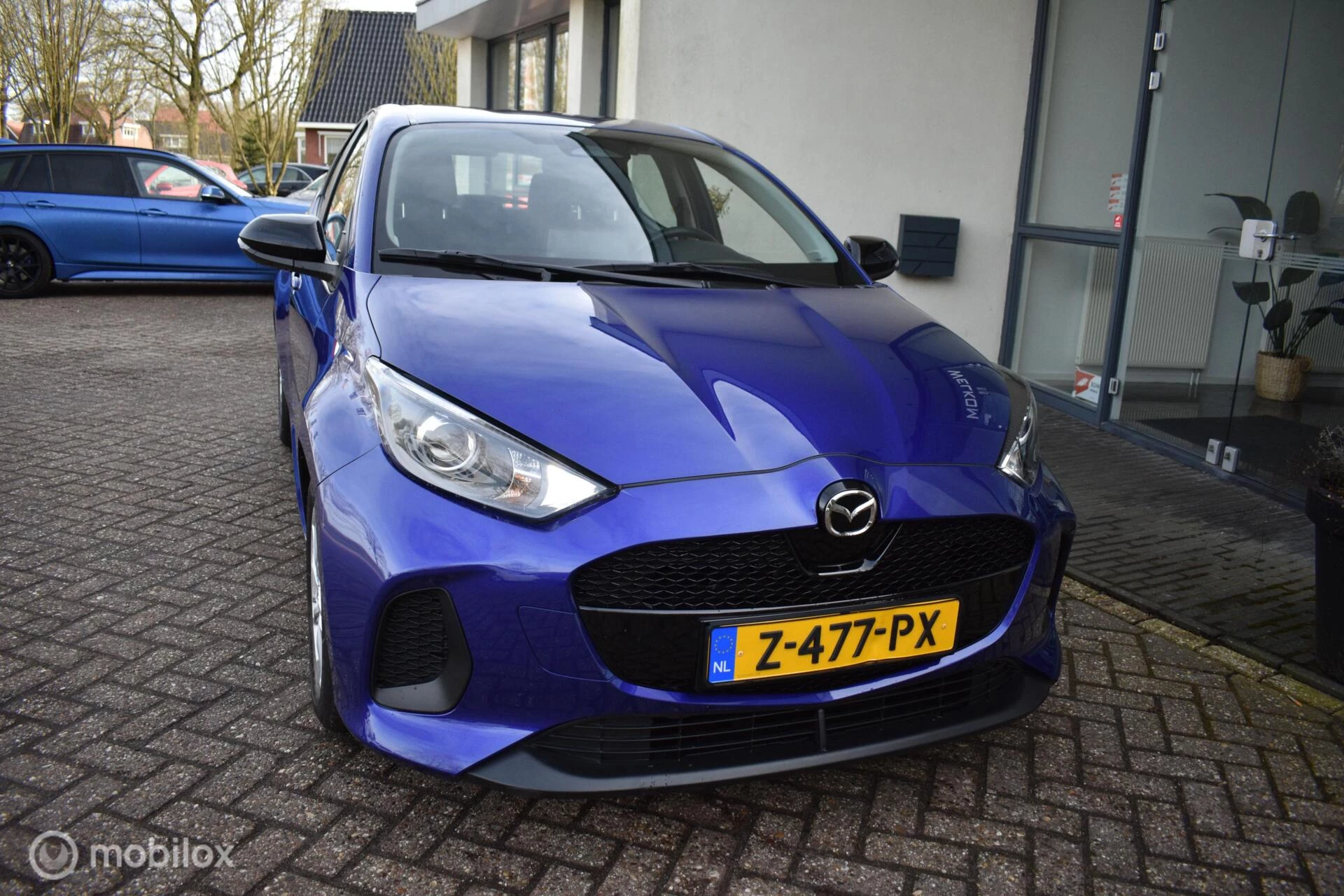 Hoofdafbeelding Mazda 2 Hybrid