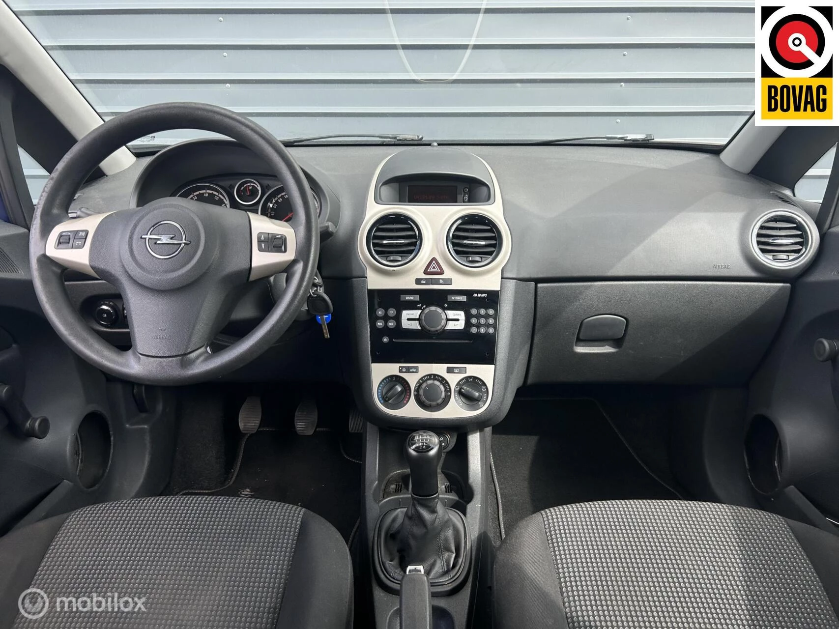 Hoofdafbeelding Opel Corsa