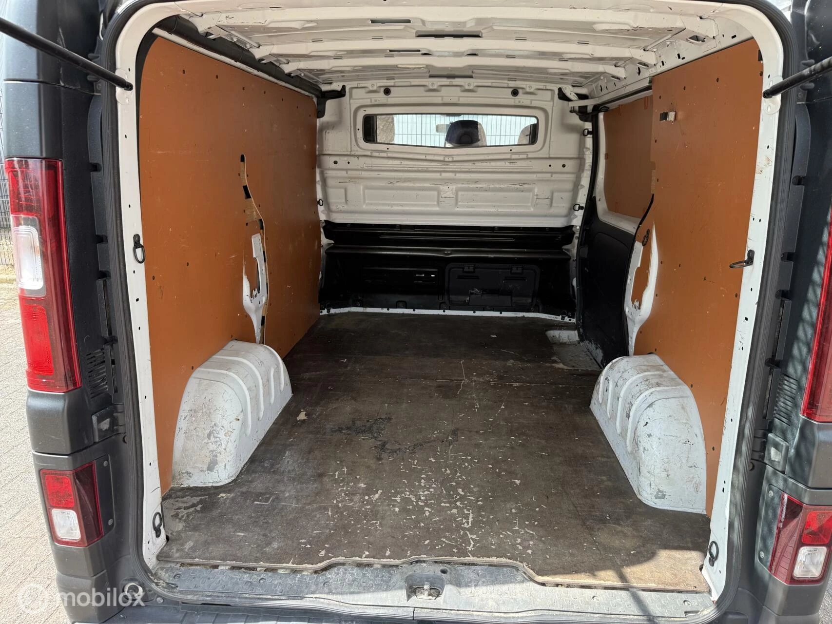 Hoofdafbeelding Renault Trafic