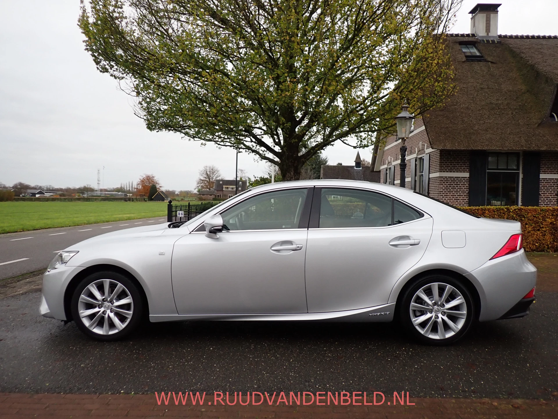 Hoofdafbeelding Lexus IS