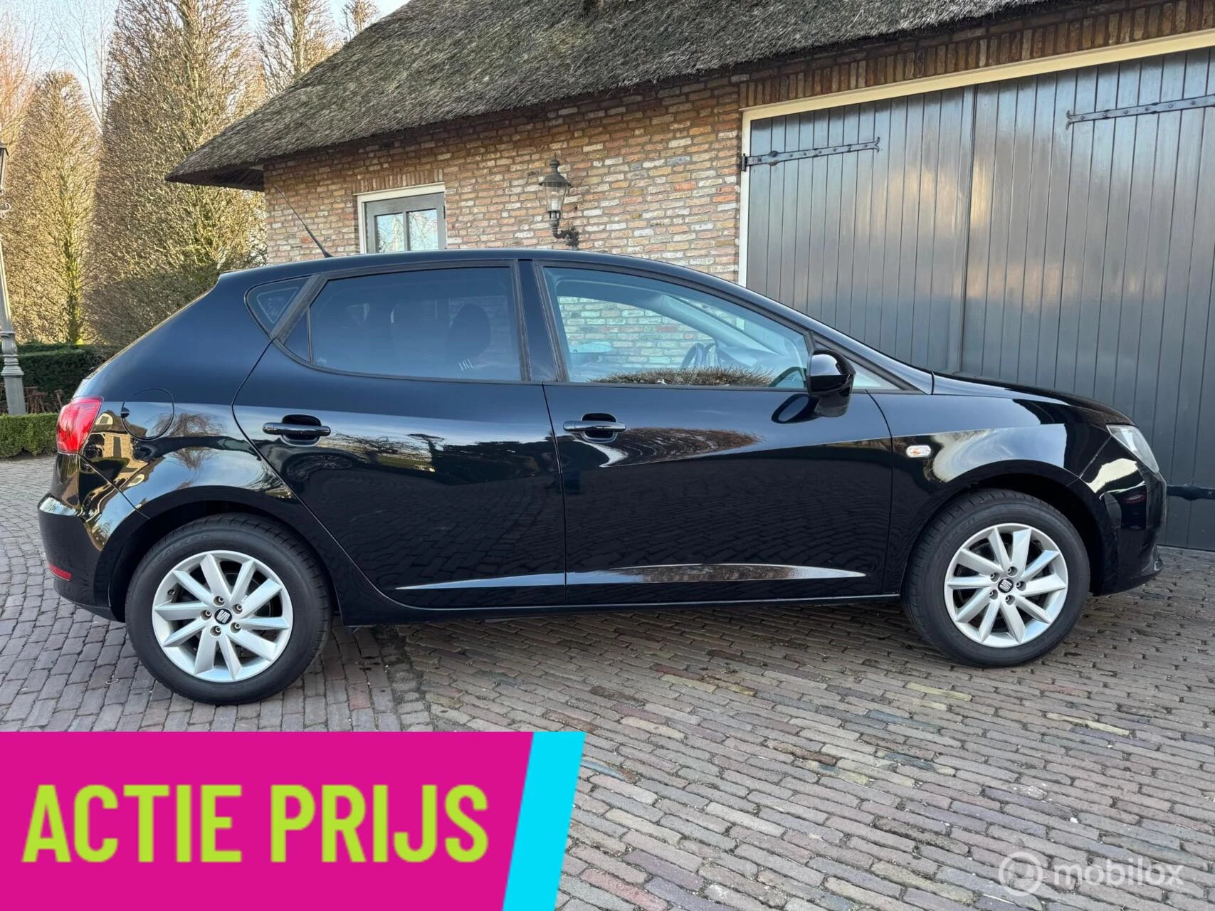 Hoofdafbeelding SEAT Ibiza