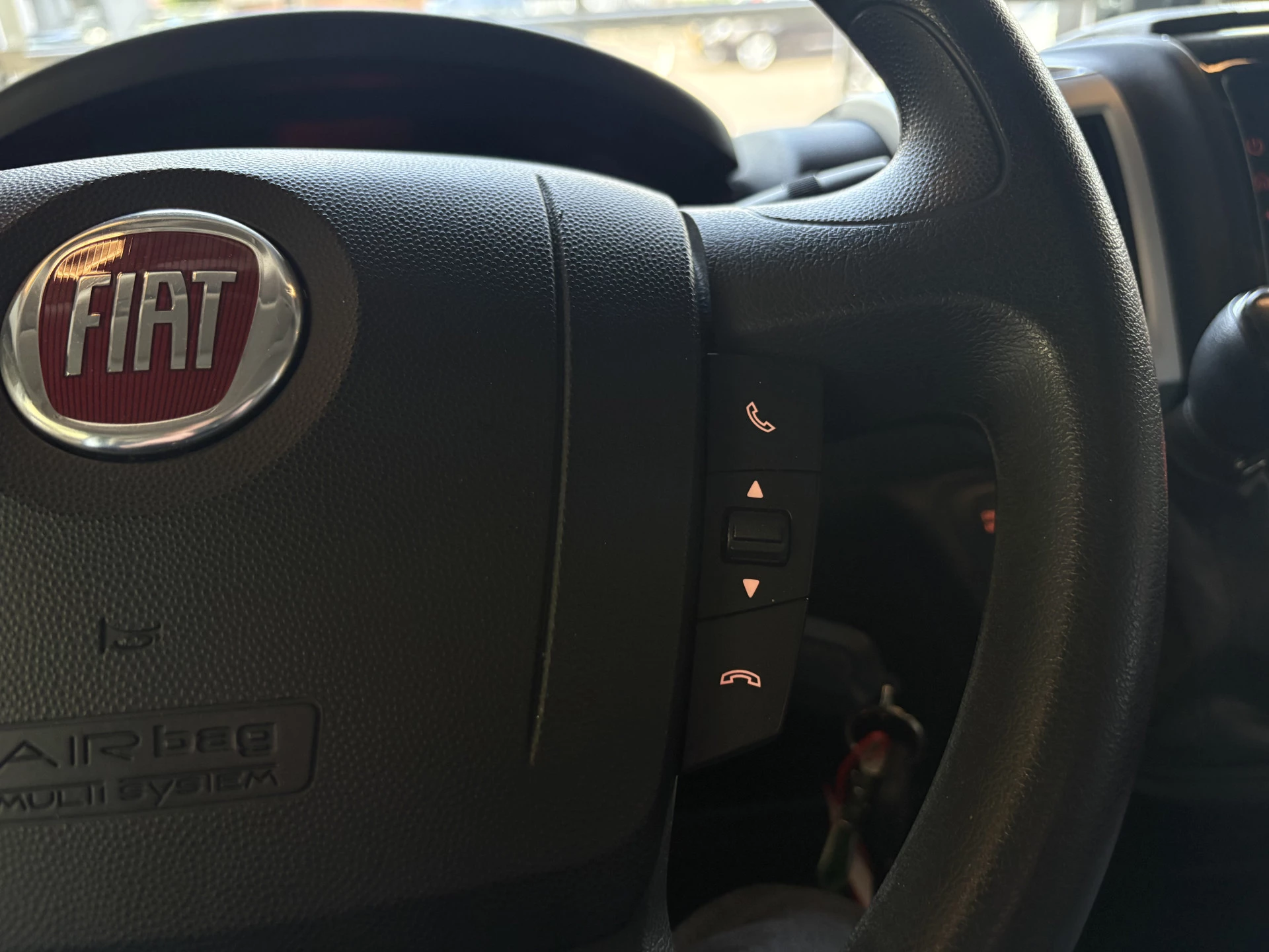 Hoofdafbeelding Fiat Ducato