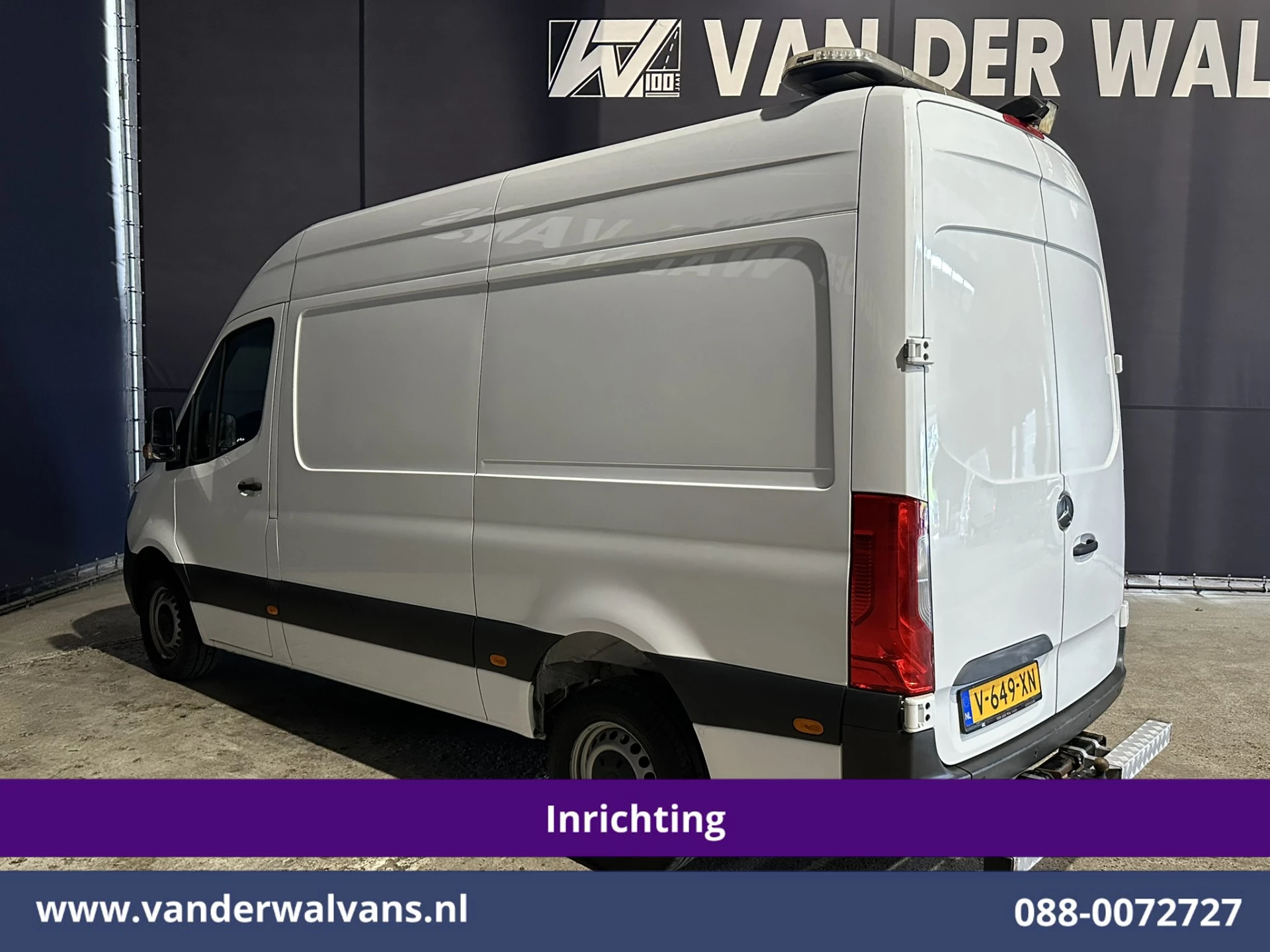 Hoofdafbeelding Mercedes-Benz Sprinter