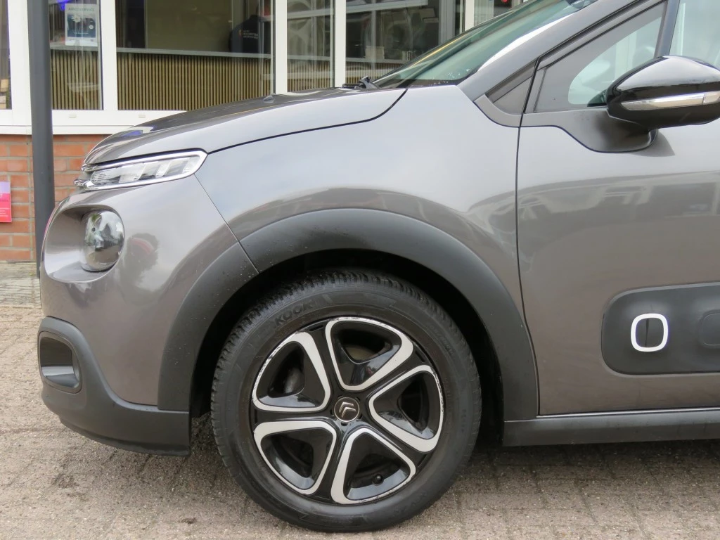Hoofdafbeelding Citroën C3