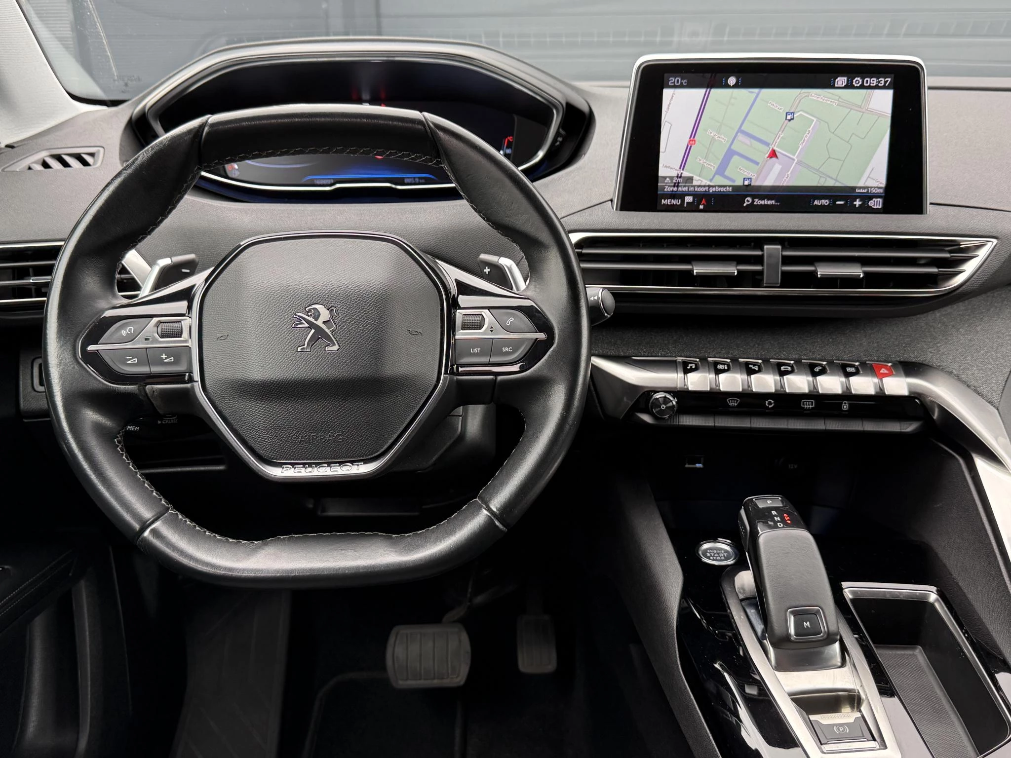 Hoofdafbeelding Peugeot 5008