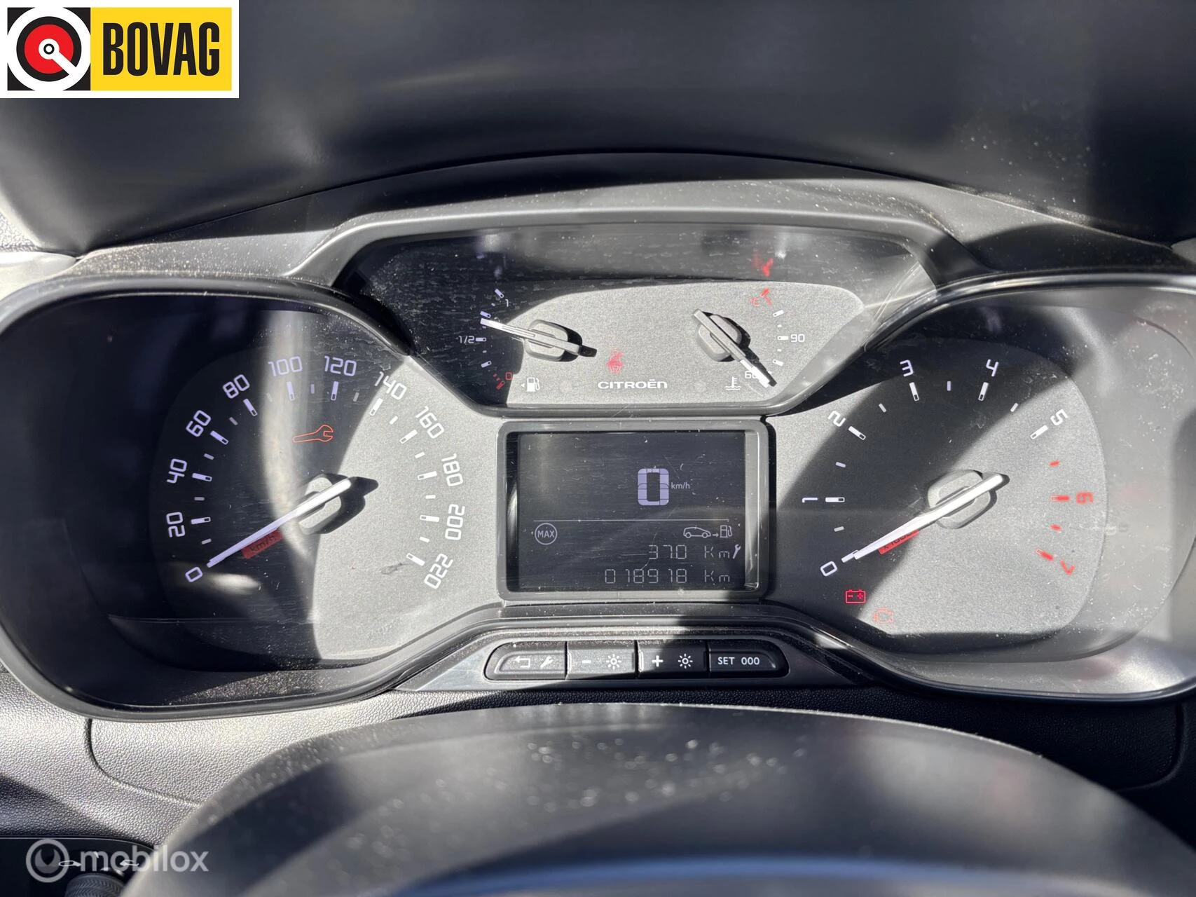 Hoofdafbeelding Citroën C3